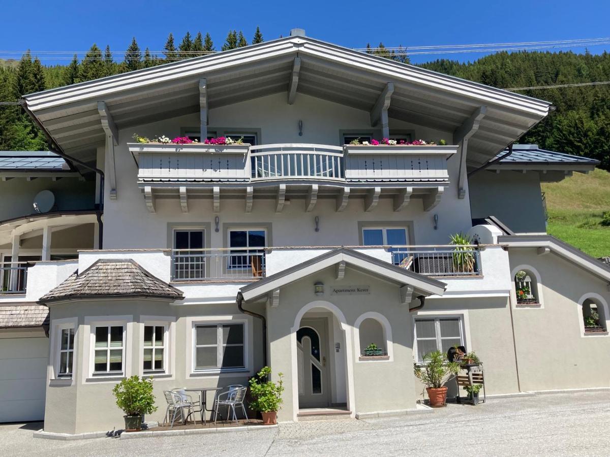 Apartment Kerer Wald im Pinzgau Esterno foto