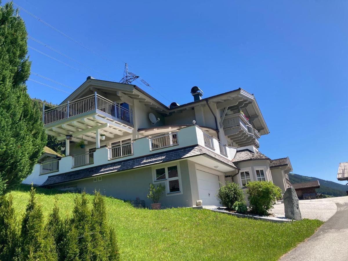 Apartment Kerer Wald im Pinzgau Esterno foto