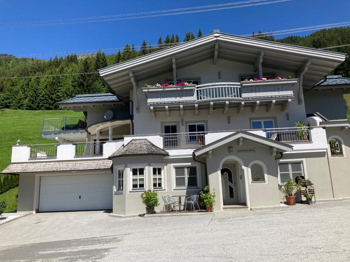 Apartment Kerer Wald im Pinzgau Esterno foto