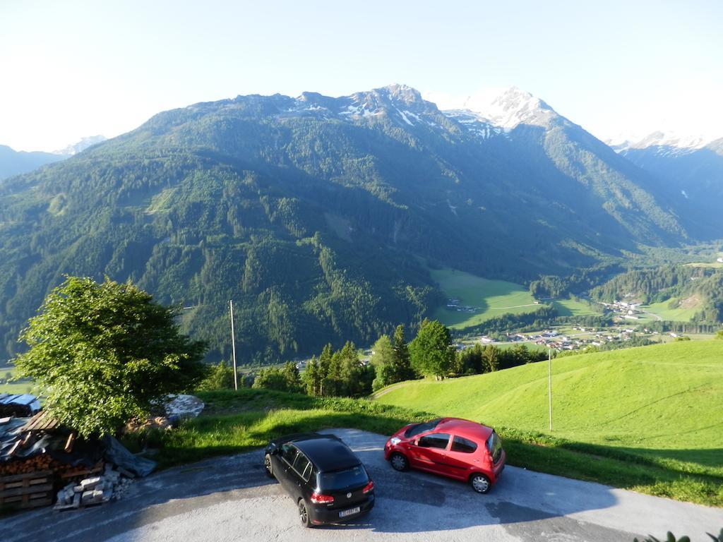 Apartment Kerer Wald im Pinzgau Camera foto